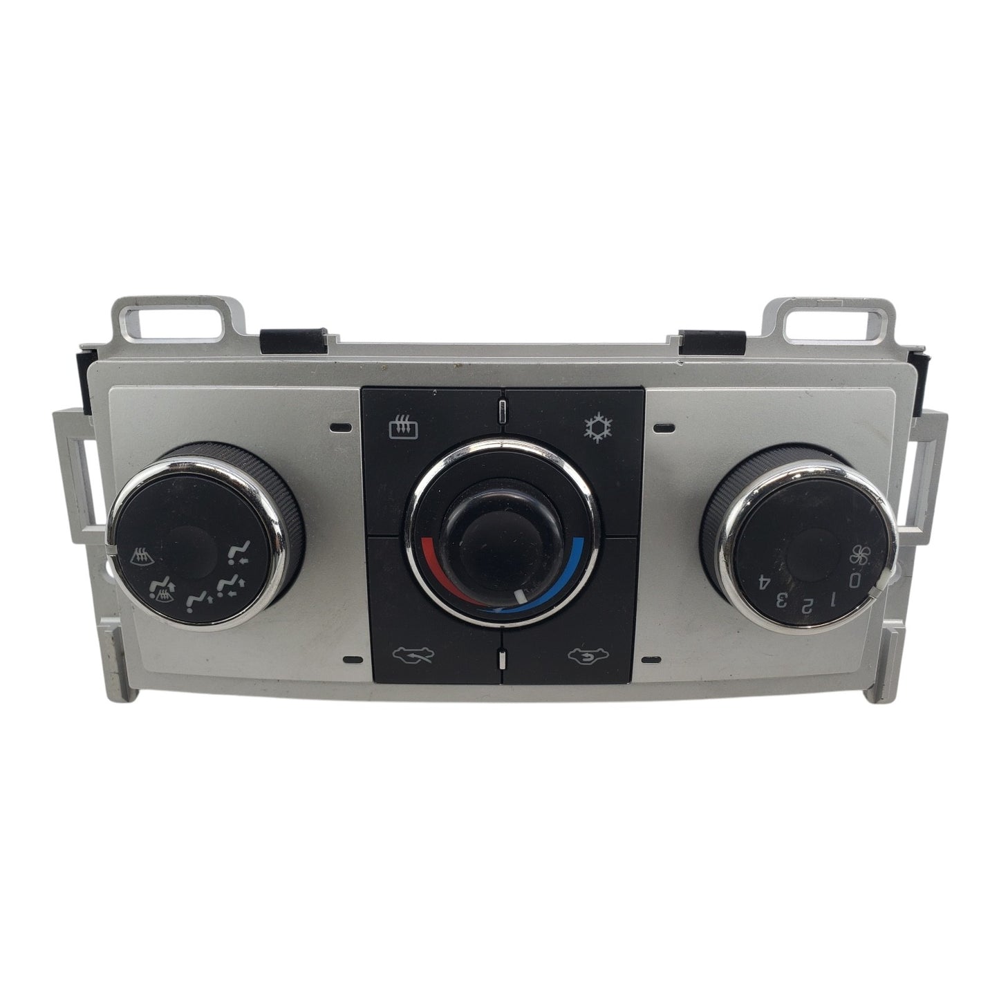 2008-2012 Chevrolet Malibu Ac Heater Climate Control 28272781 T5IUZ
