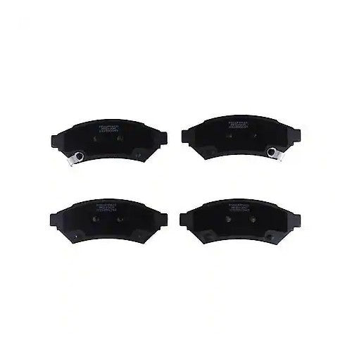2004 Pontiac Grand Prix Brake Pad Set, Front