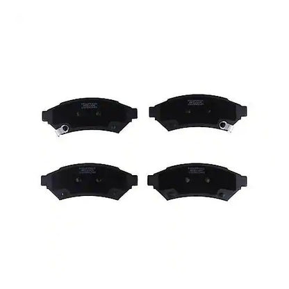 2004 Pontiac Grand Prix Brake Pad Set, Front