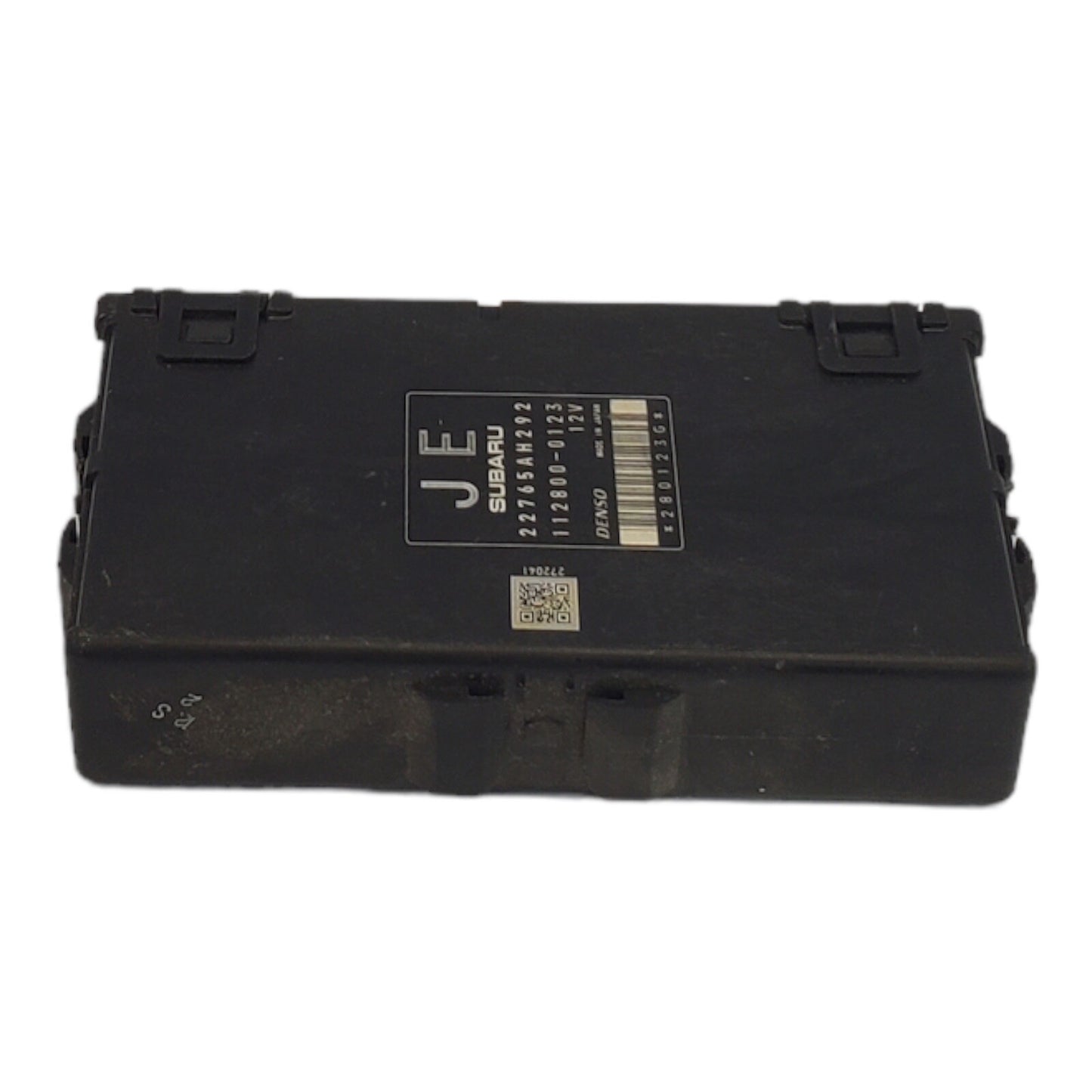 16 Subaru Forester 2.5 Engine Computer Module ECU Denso ECM 22765AH292 OEM