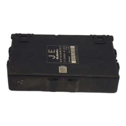 16 Subaru Forester 2.5 Engine Computer Module ECU Denso ECM 22765AH292 OEM