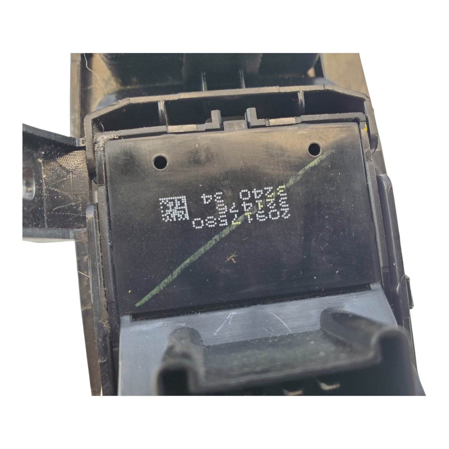 2013 2014 2015 2016 CHEVROLET MALIBU LEFT FRONT WINDOW SWITCH OEM 20917580