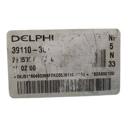 2012 2013 2014 Hyundai Azera Engine Computer Ecu Pcm Ecm Pcu Oem 39110-3CHN1