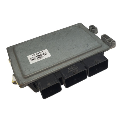 GA6A-12A650-GB Engine/motor Brain Box FORD FIESTA 16 17