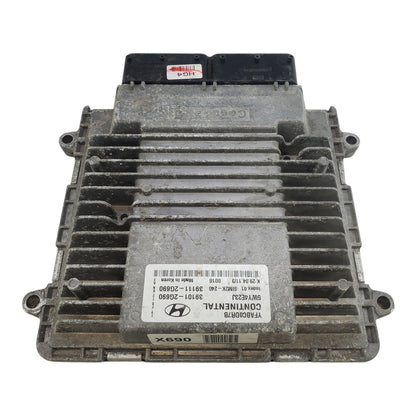 2011 SONATA  ECM ENGINE CONTROL MODULE COMPUTER PCM ECU 39101-2g690