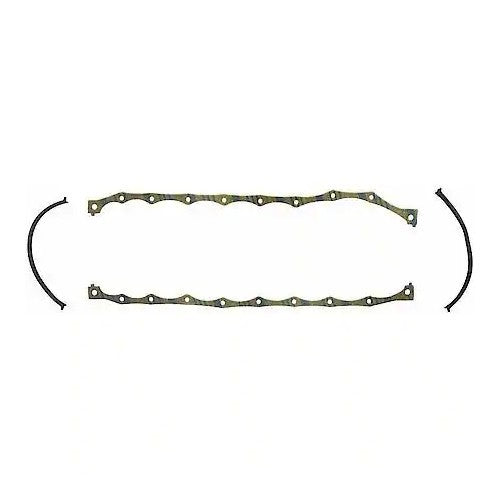 Fel-Pro OS30227C - Engine Oil Pan Gasket Set