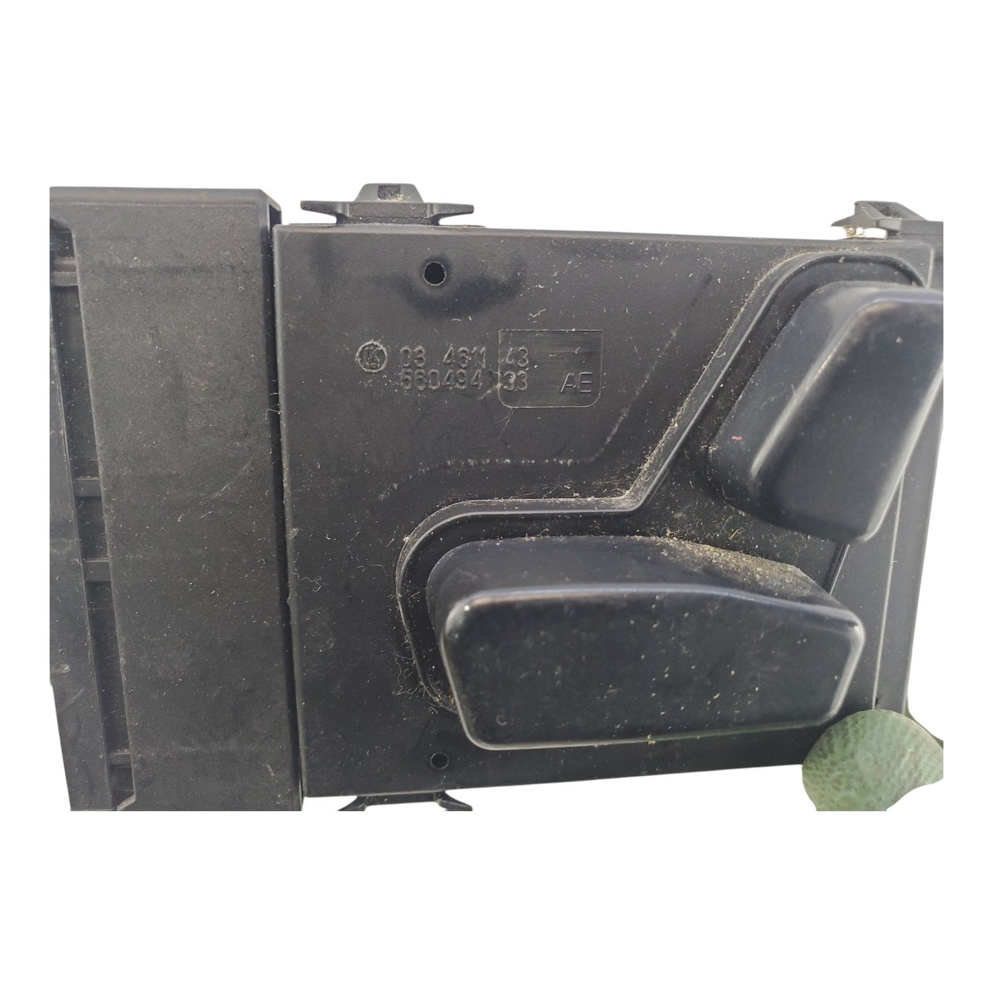 Jeep Cherokee seat switch 2015 front left side switch OEM 56049433AE