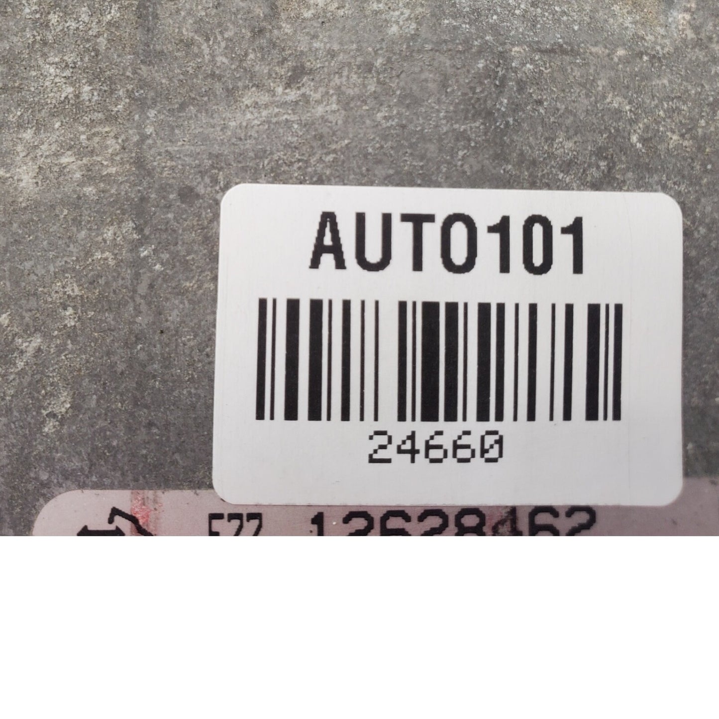 08 09 Cadillac CTS 12628462 YRTX 3.6L ECM Engine Module 