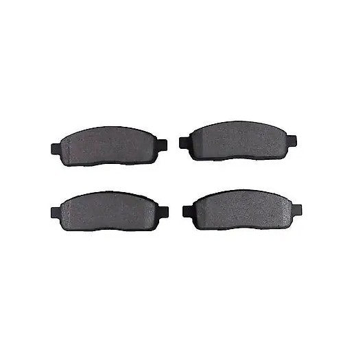 2004-2009 Ford/Lincoln F-150/F-150 Heritage/Mark LT Brake Pad Set, Front