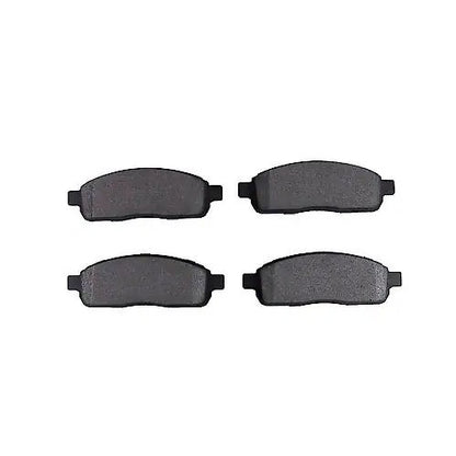 2004-2009 Ford/Lincoln F-150/F-150 Heritage/Mark LT Brake Pad Set, Front