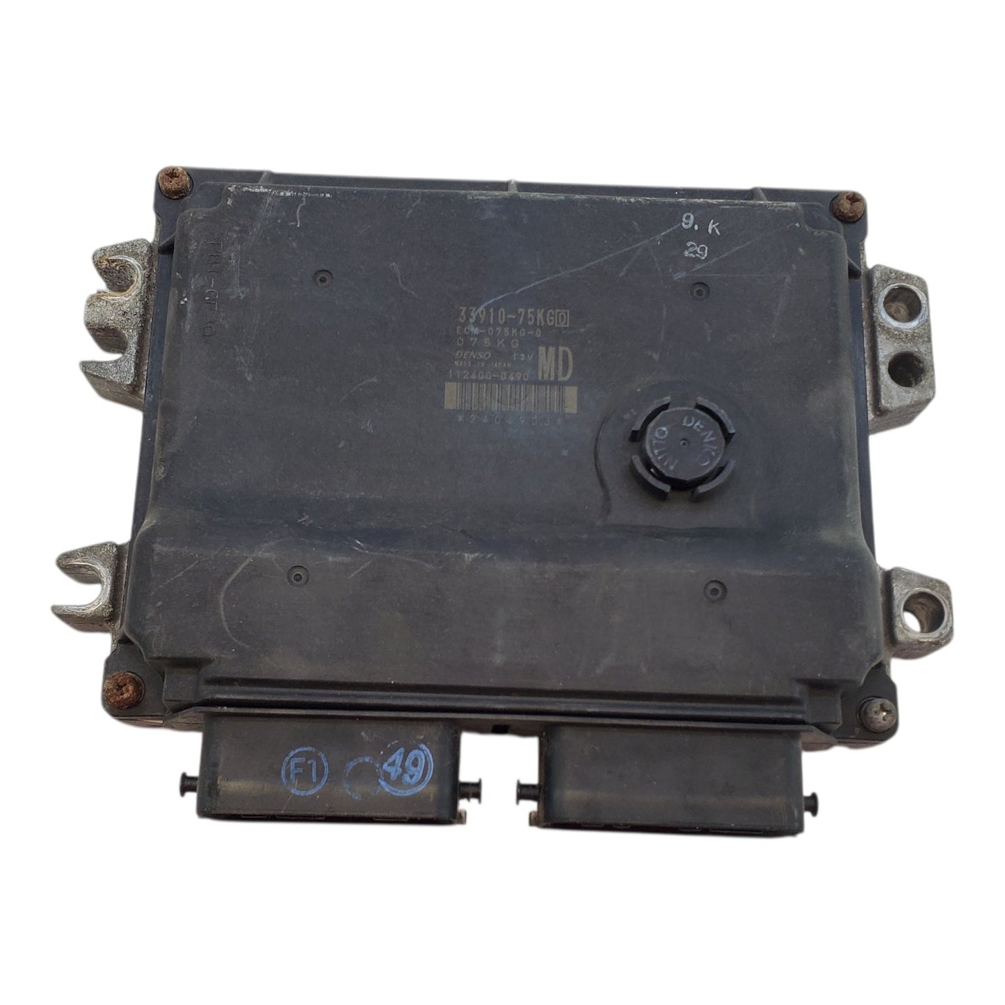 ENGINE COMPUTER SUZUKI SK4 2007 2008 2009 33910-75KG0 2.0L ECU ECM OEM