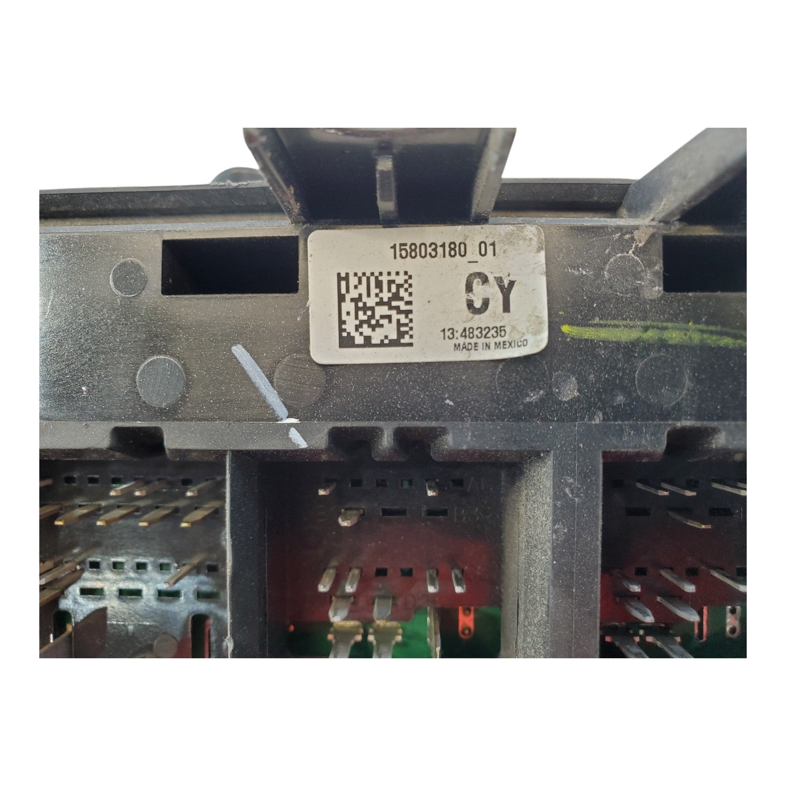 2006-2013 Chevrolet Impala Fuse Box Junction Module (OEM) Part# 15803180-01