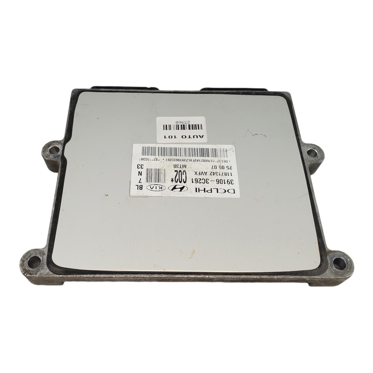✅07-09 Kia Sorento 39106-3C261 Computer Brain Engine Control ECU ECM PCM Module