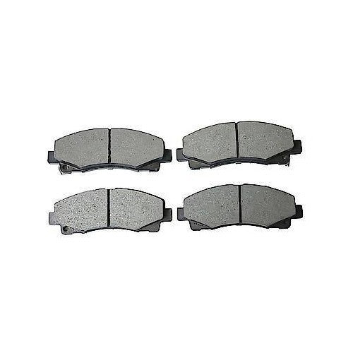 2006-2014 Acura/Honda Ridgeline/TL Brake Pad Set, Front