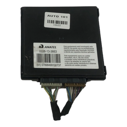 2013-2016 GM KEYLESS RECEIVER MODULE 13595822 OEM 0228-13-3663