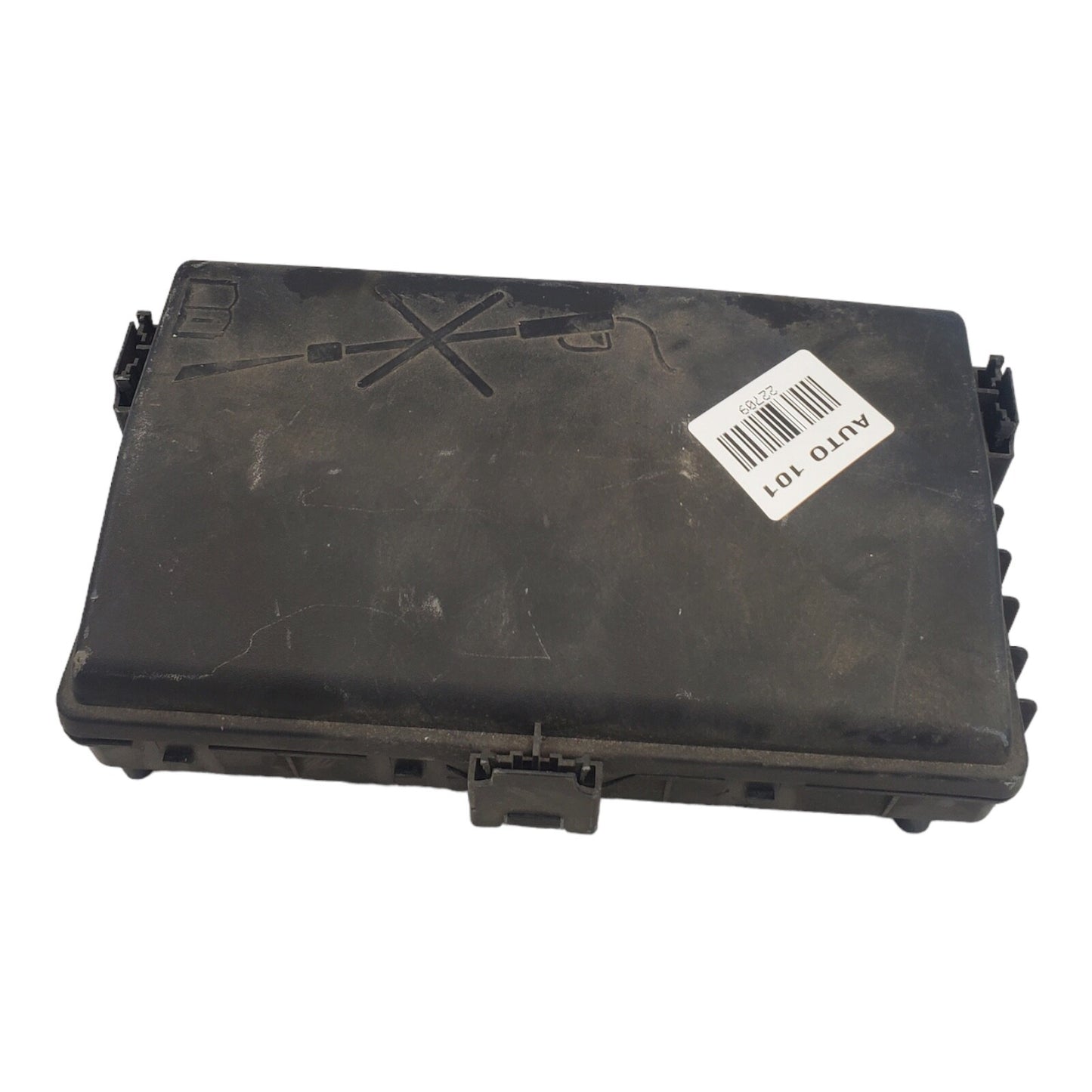 11-14 Chevrolet Cruze Under Hood Engine Fuse Box Relay Junction Power Module OEM