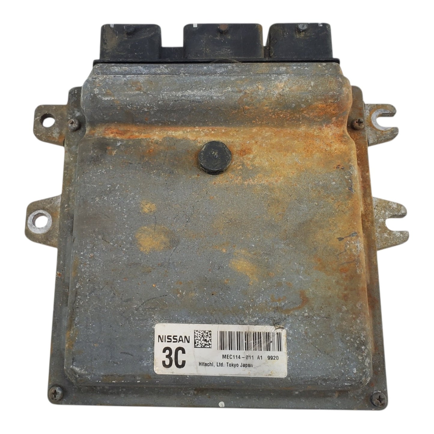 2011 Nissan Altima A/T 2.5L ECM Engine Computer Module ECU | MEC114-011 A1
