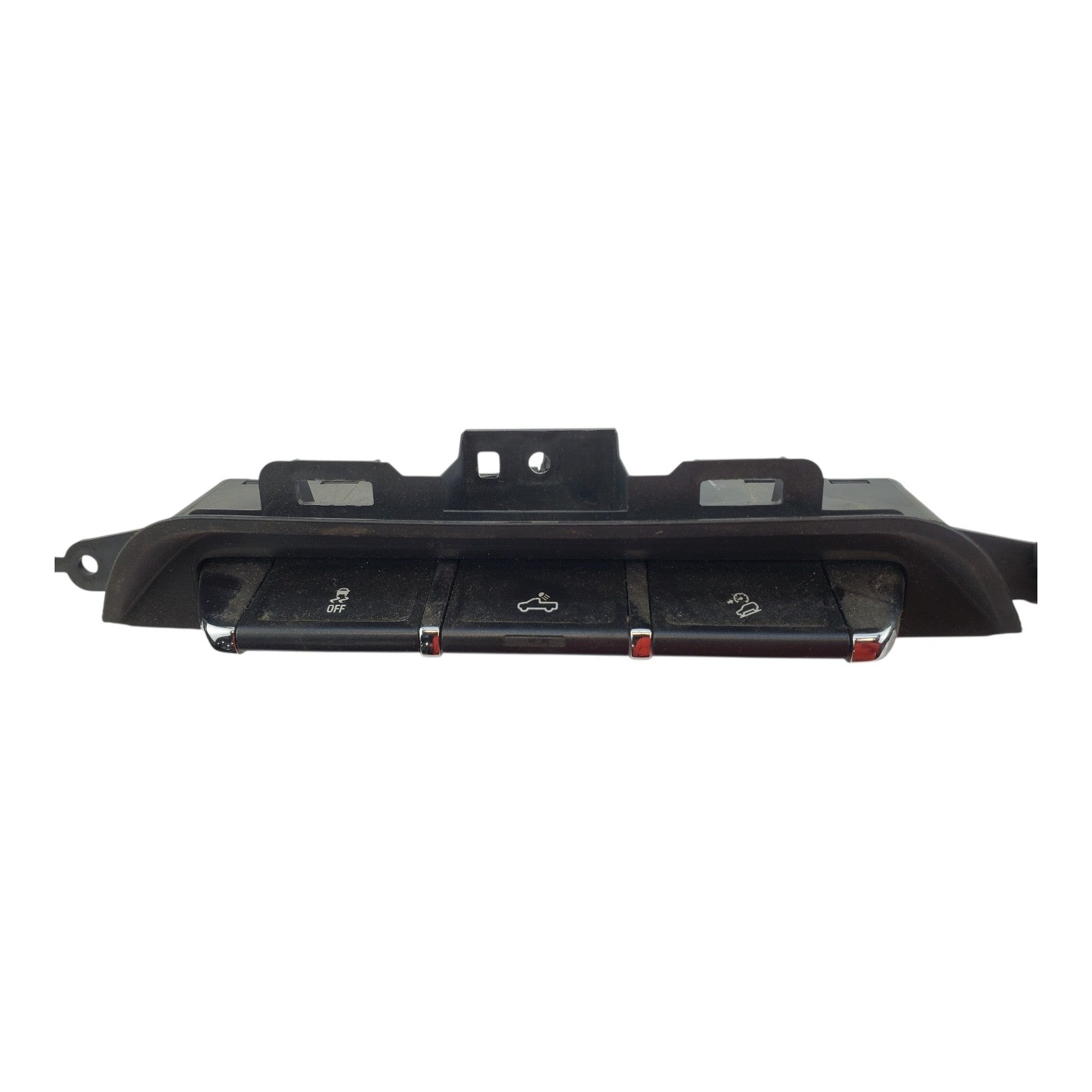 2015-2018 CHEVROLET SILVERADO OEM DASH STABILITY CONTROL SWITCH 23145161