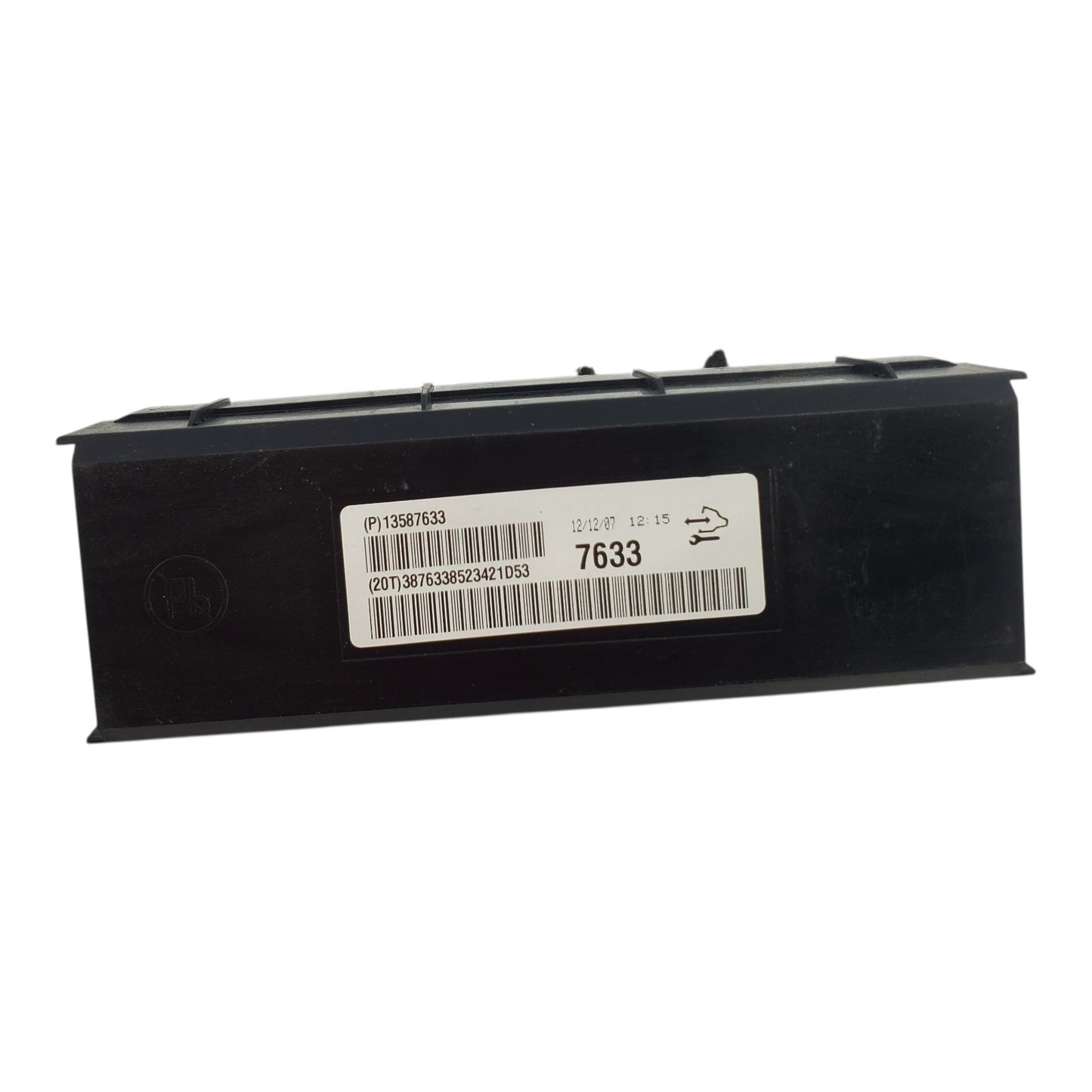 13 CHEVY MALIBU Heat Ac Hvac Temperature Climate Control Module Unit 13587633