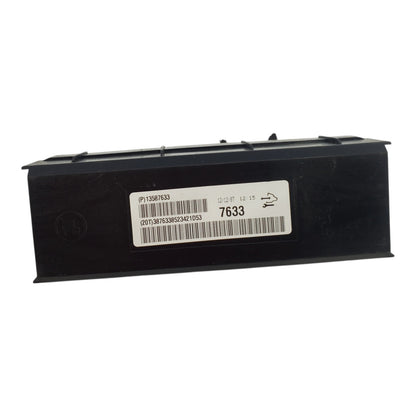 13 CHEVY MALIBU Heat Ac Hvac Temperature Climate Control Module Unit 13587633