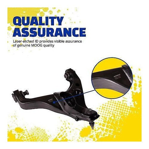 2003-2007 Ford/Lincoln/Mazda/Mercury Front Lower Forward Suspension Control Arm