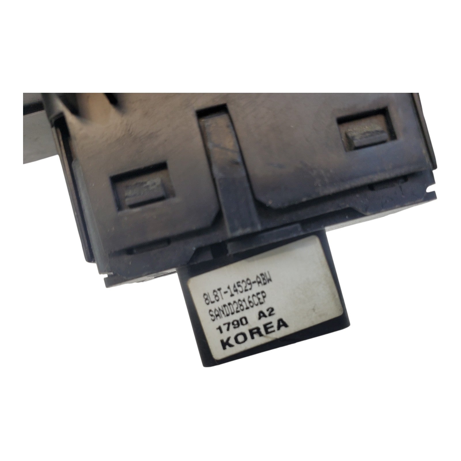 2008-2012 Ford Escape Front Right Side Door Window Control Switch 8L8T-14529-ABW