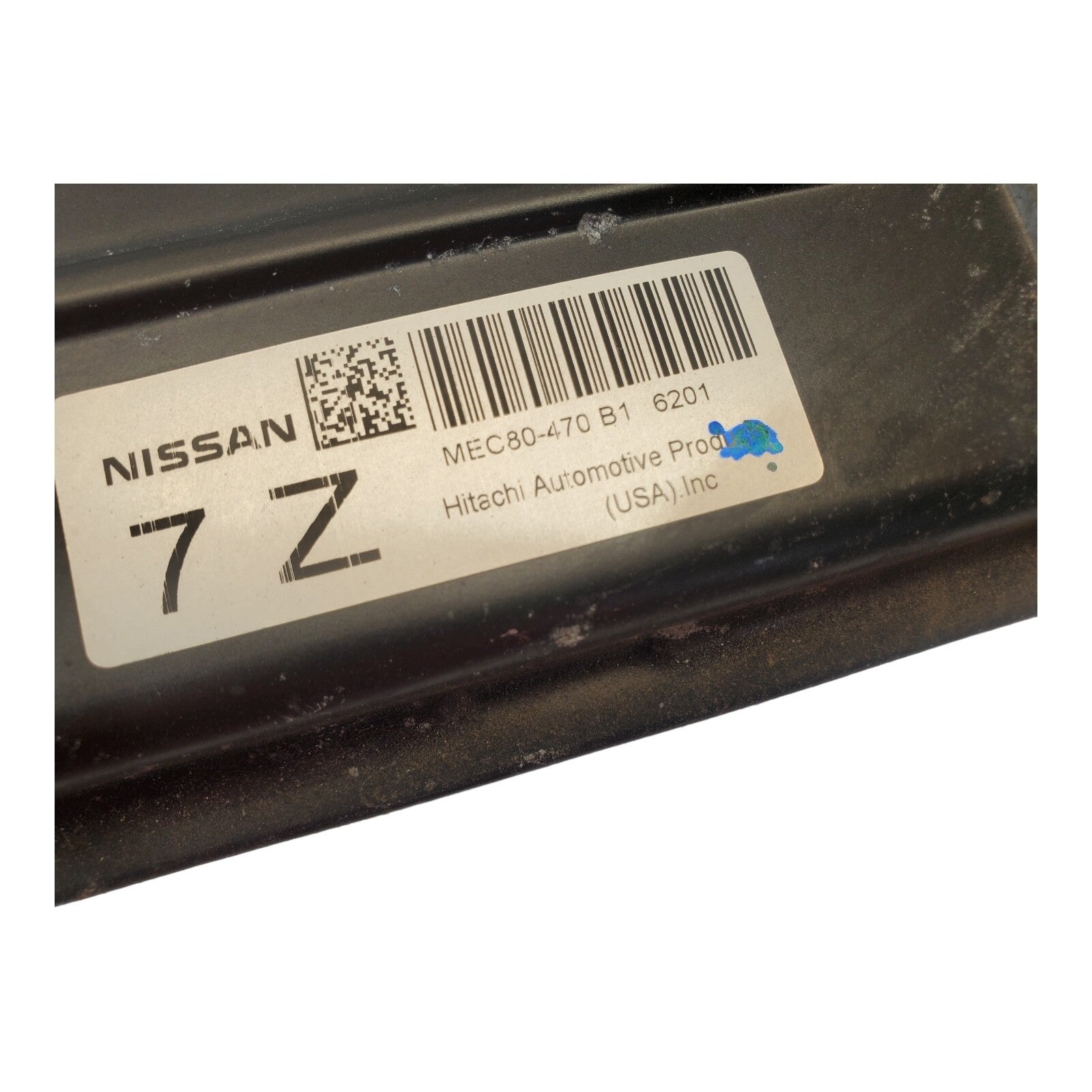 2006 Nissan Pathfinder Engine Control Module MEC80-470 B1