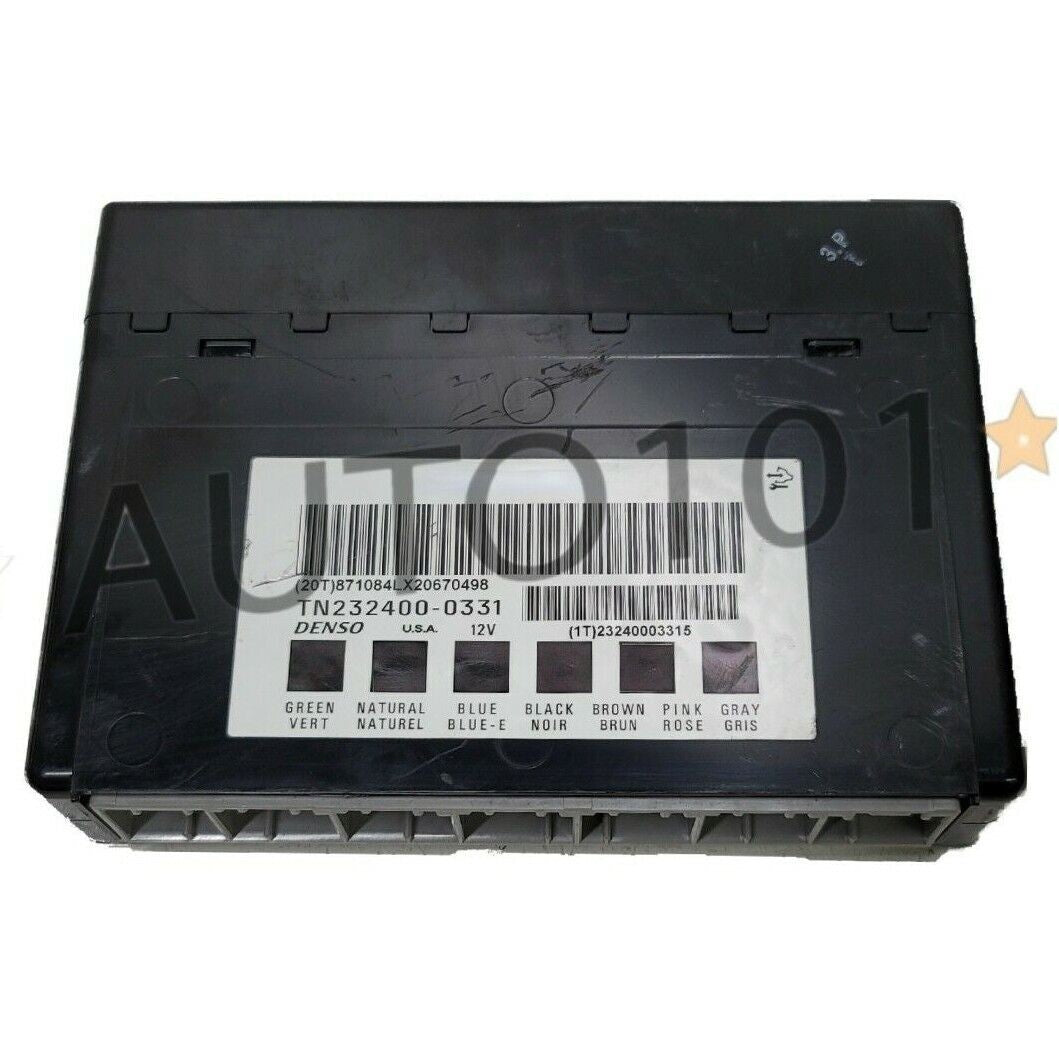 ✅ VIN PROGRAMMED Body Control Module 95151084 Fits GM 2006-2013 OEM