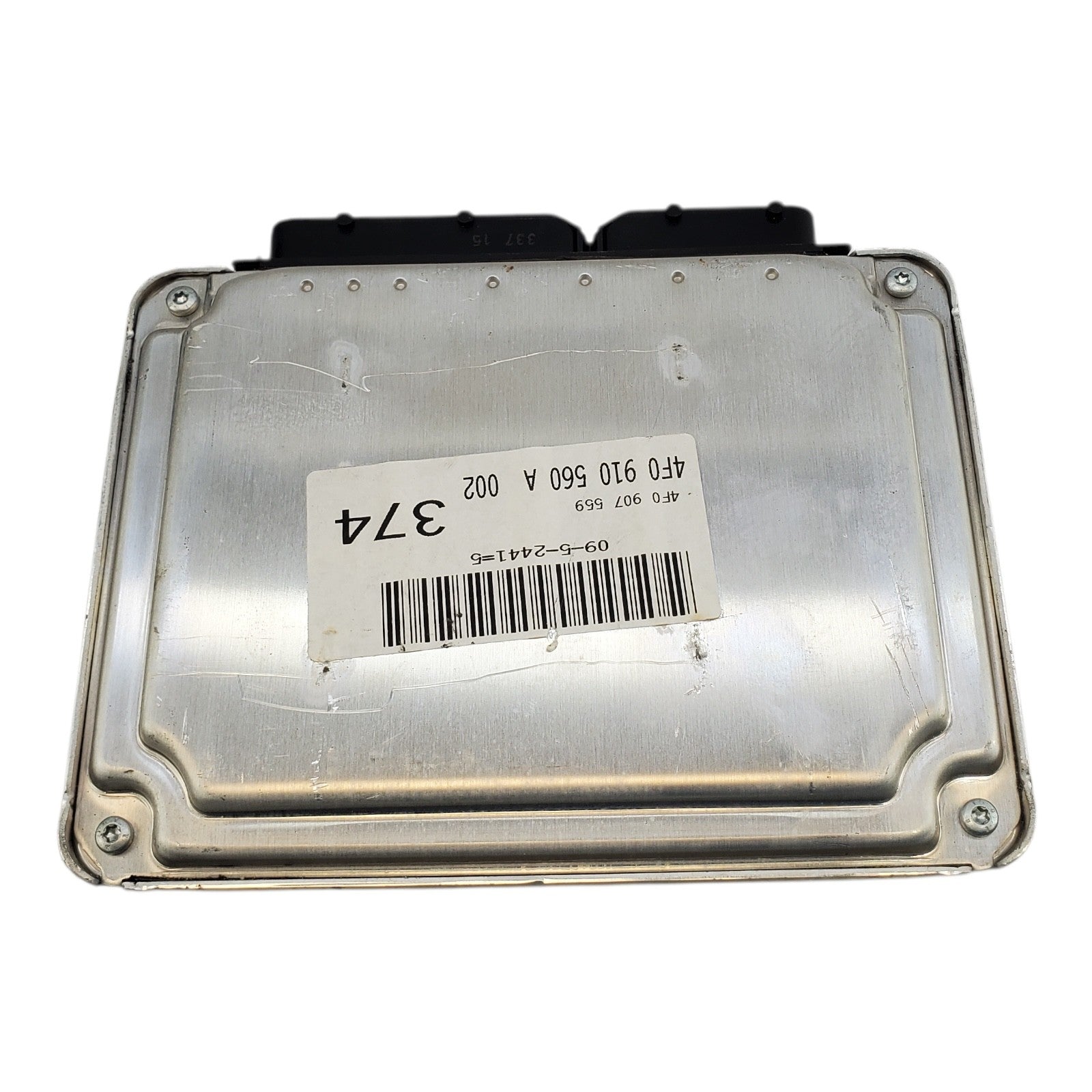 2006 Audi A6 Quattro Computer Brain Engine Control ECU ECM EBX Module 4F0907559
