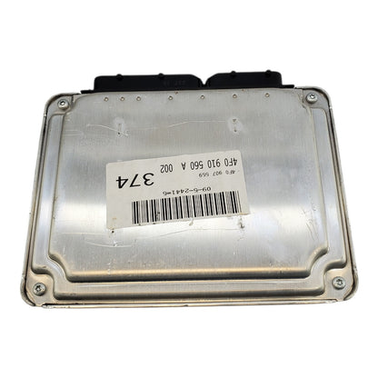 2006 Audi A6 Quattro Computer Brain Engine Control ECU ECM EBX Module 4F0907559