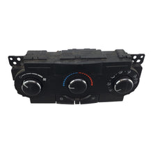 Temp Control With Bezel PN 55037979AA OEM 2005 2006 Jeep Grand Cherokee
