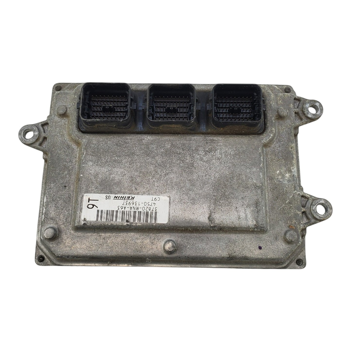 ENGINE COMPUTER HONDA CIVIC 2006 2007 2008 37820-RNA-A63 1.8L PCM ECM ECU OEM