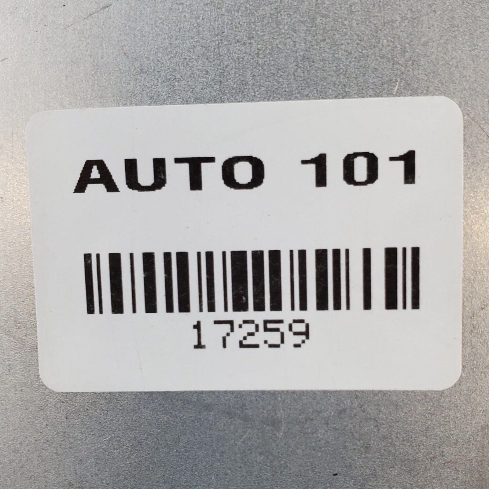2001 BMW 325I SEDAN OEM TRANSMISSION COMPUTER CONTROL MODULE TCU 7512045 02 03