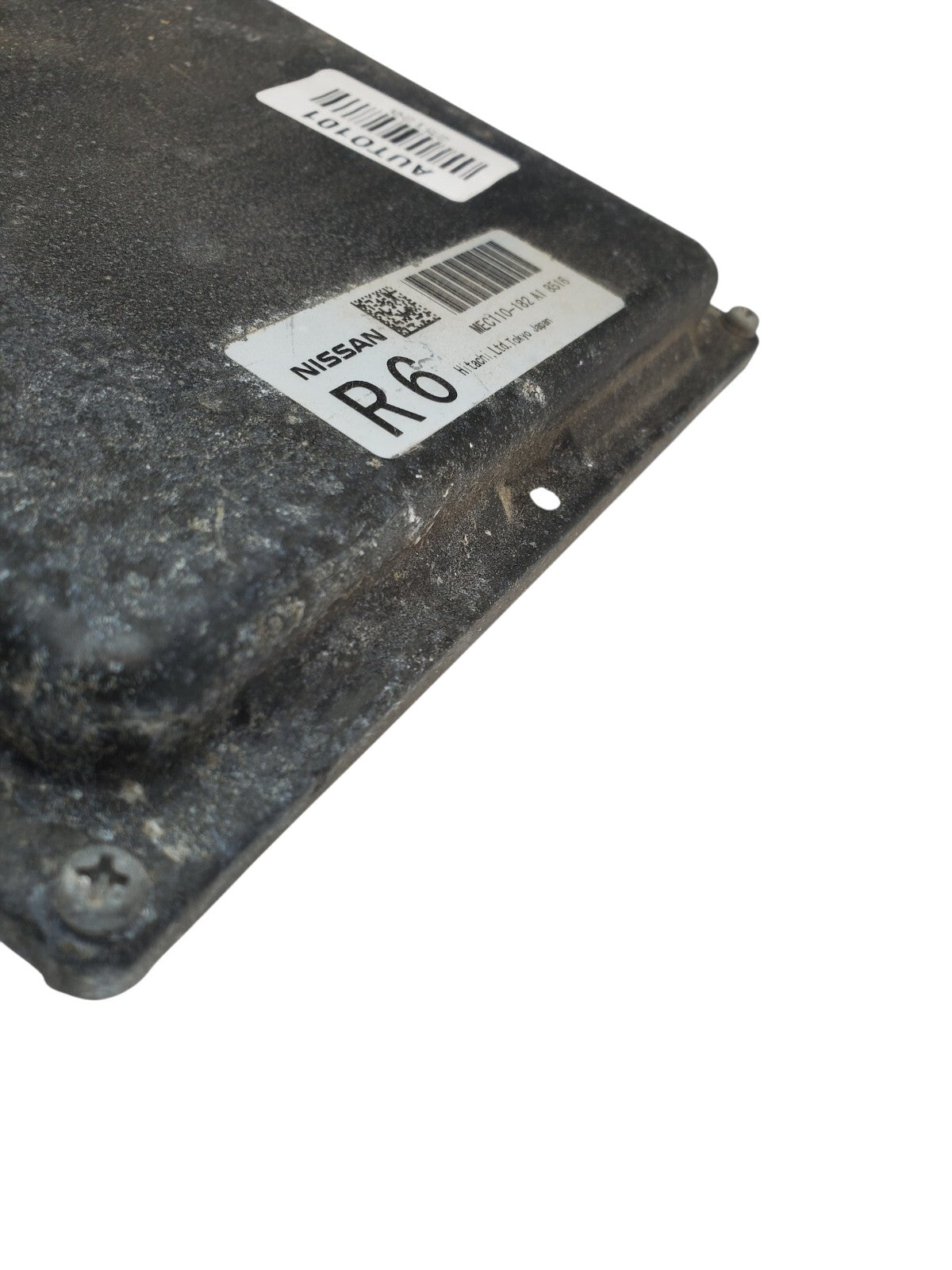 ✅ 2008 Nissan MEC110-182 A1 Computer Brain Engine Control ECU ECM EBX Module