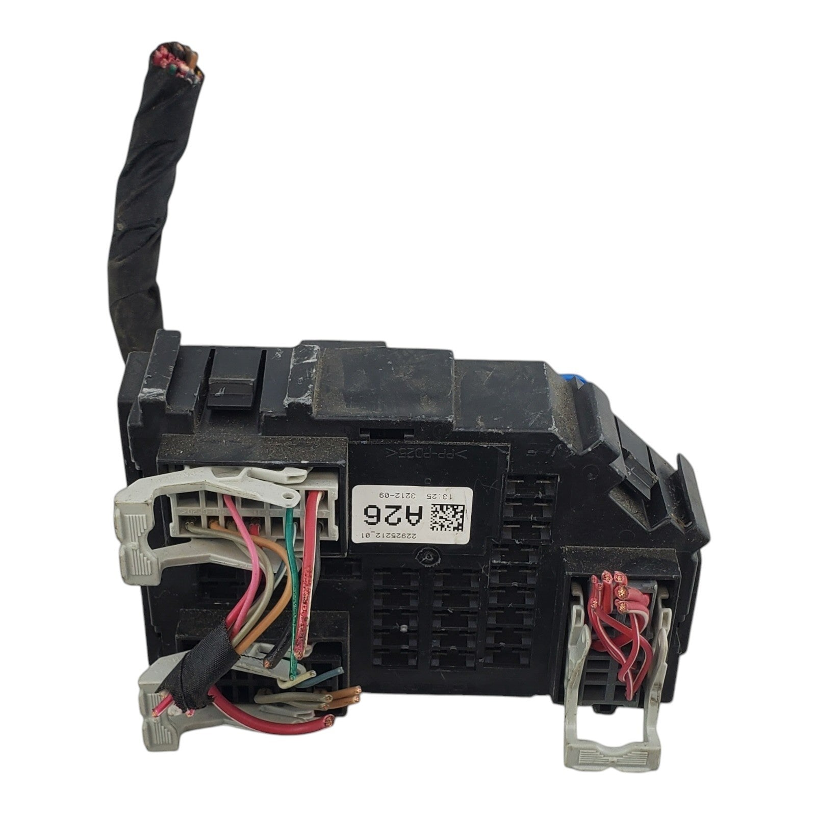 2007-2014 CADILLAC ESCALADE POWER DISTRIBUTION CABIN FUSE RELAY BOX 22925212