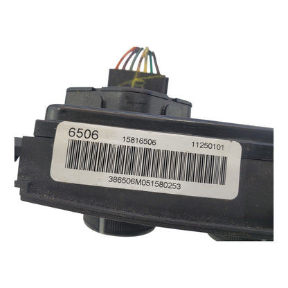 2005 2006 2007 2008 09 SATURN RELAY AC HEAT CLIMATE CONTROL SWITCH 15816506 OEM