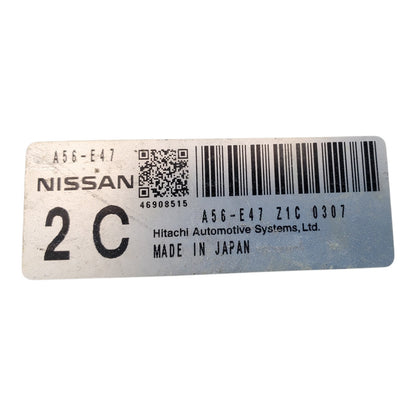 10 NISSAN MAXIMA Electronic Control Module A56-E47Z1C