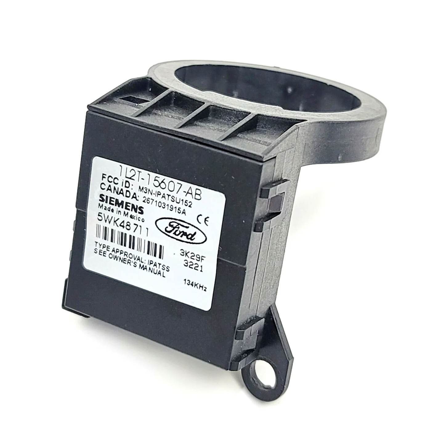 Refurbished Ford Lincoln Mercury Anti-Theft PATS Transceiver 1L2T-15607-AB