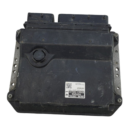 2009 Toyota  89661-02L41 Computer Brain Engine Control ECU ECM EBX Module