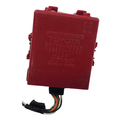 2009 TOYOTA CAMRY TIRE PRESSURE MONITOR RECEIVER 89769-06090 OEM 07 08 09 10 11