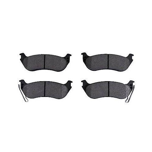 2004-2010 Explorer/Explorer Sport Trac/Mountaineer/TJ/Wrangler Brake Pad, Rear