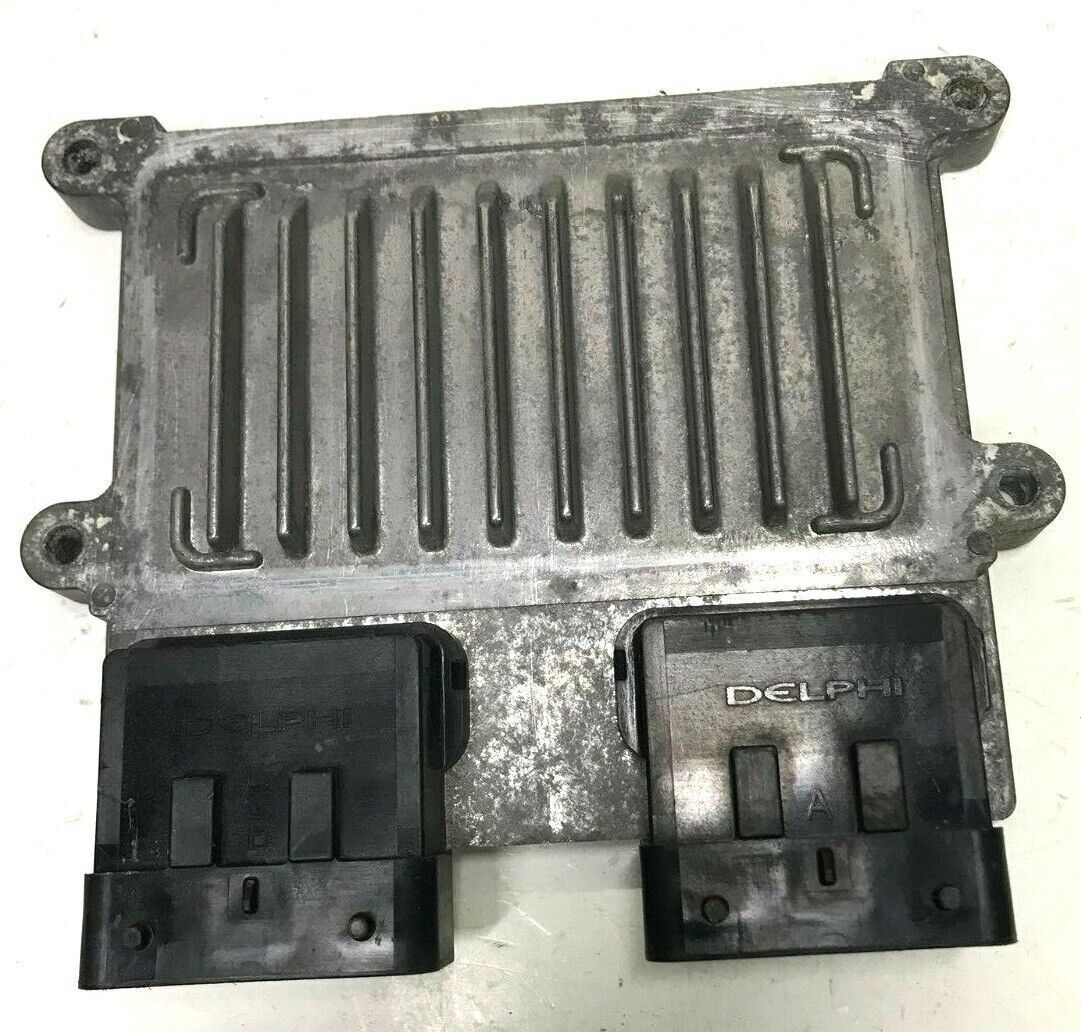 06-10 Hyundai Azera 3.8L Engine Control Unit ECU 391103C210