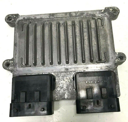 06-10 Hyundai Azera 3.8L Engine Control Unit ECU 391103C210