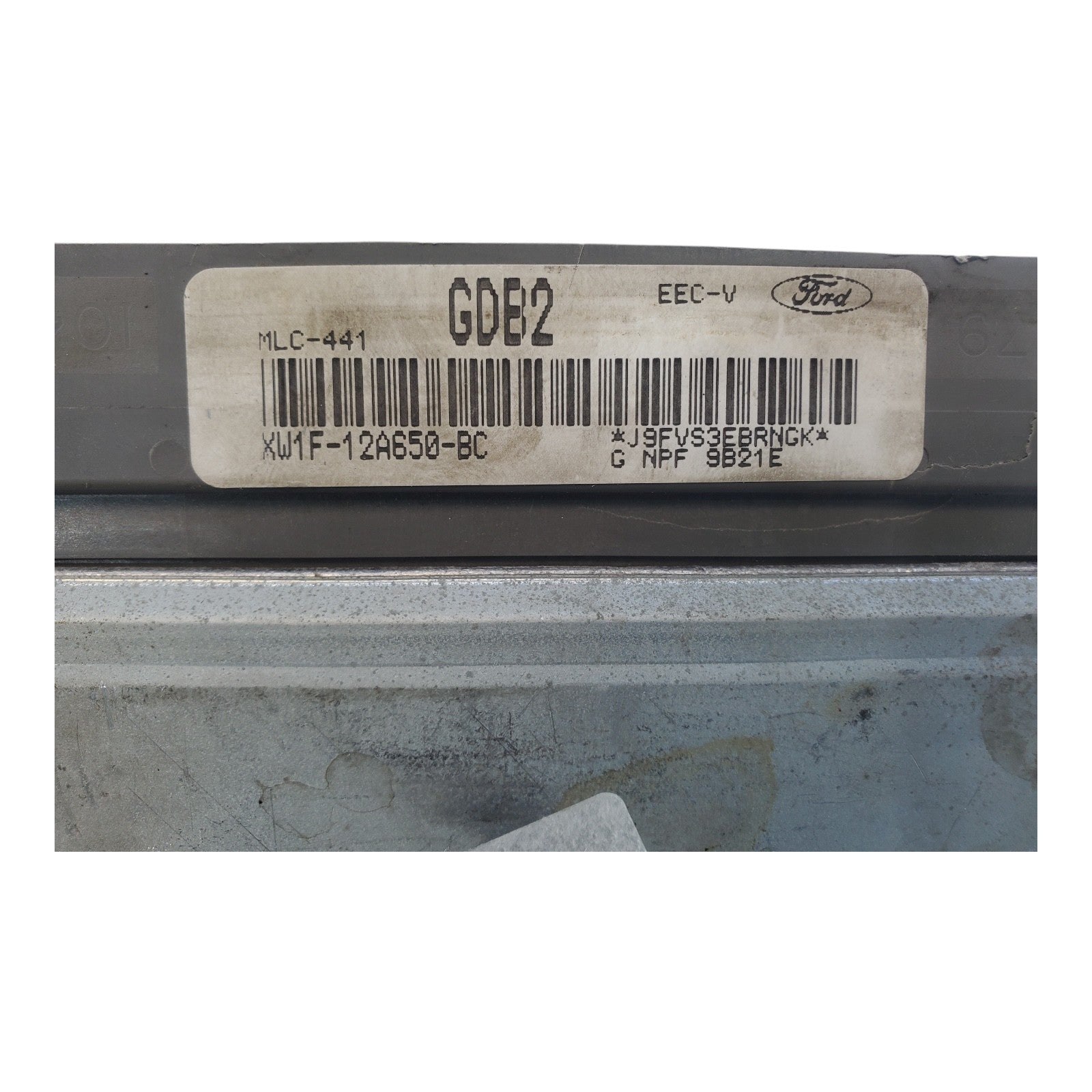 XW1F-12A650-BC  Lincoln Town Car ecm ecu computer 1999