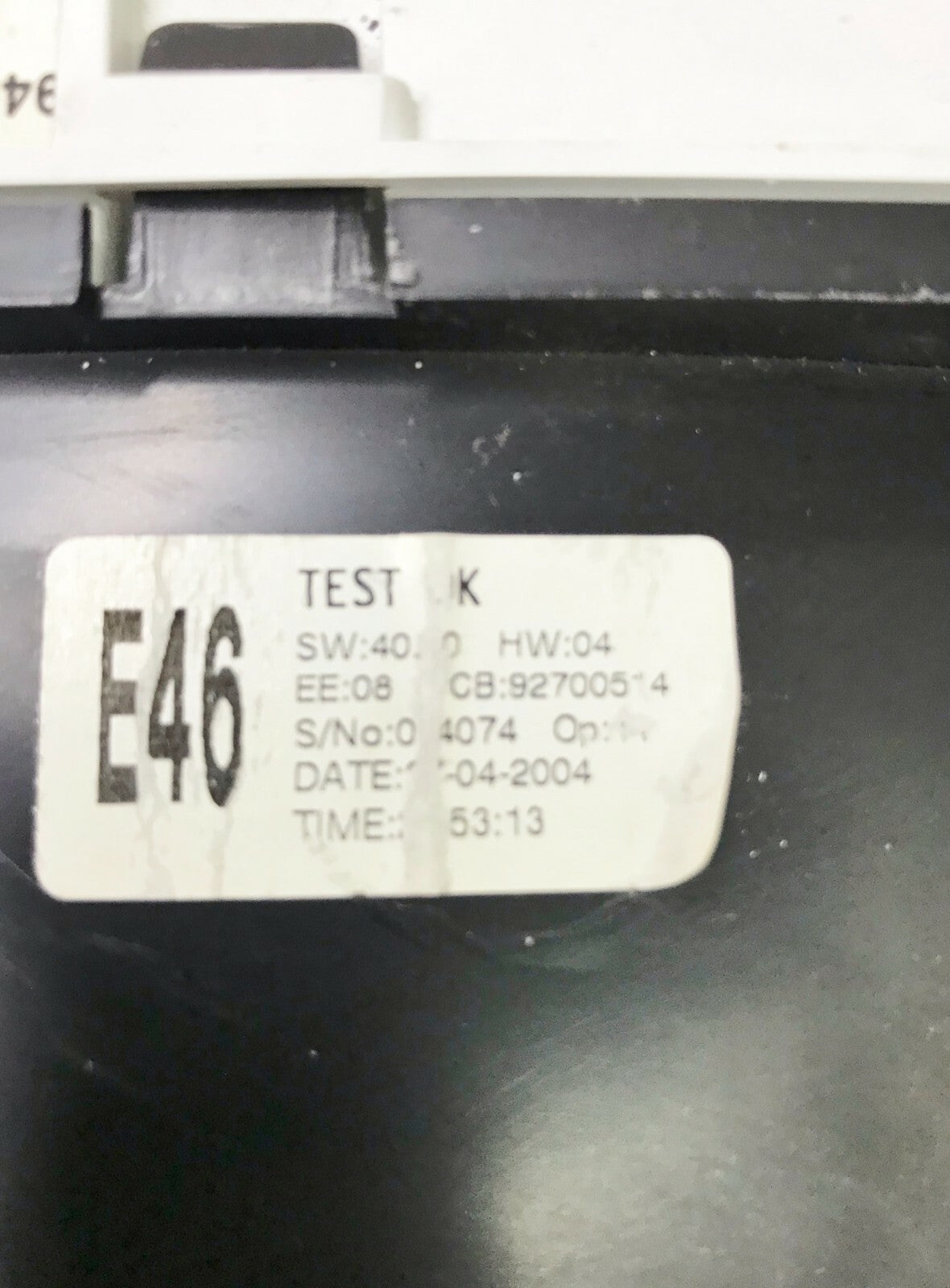 ✅ 03-05 HYUNDAI SONATA Speedometer Instrument Gauge Cluster 94001-3D450