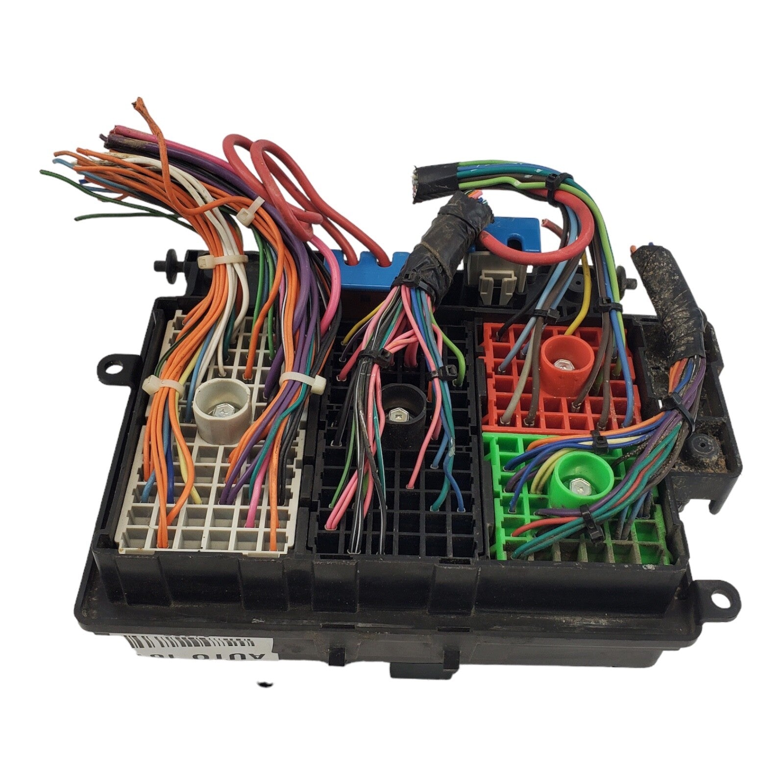 2000 Silverado 5.3 2wd Fuse Box Junction OEM P/N 15328806-05