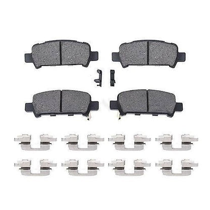 1998-2009 Subaru Baja/Forester/Impreza/Legacy/Outback Disc Brake Pad Set, Rear