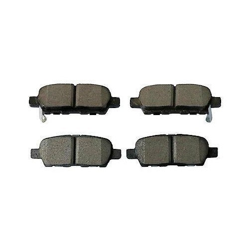 2002-2023 INFINITI/Nissan/Suzuki Disc Brake Pad Set, Rear