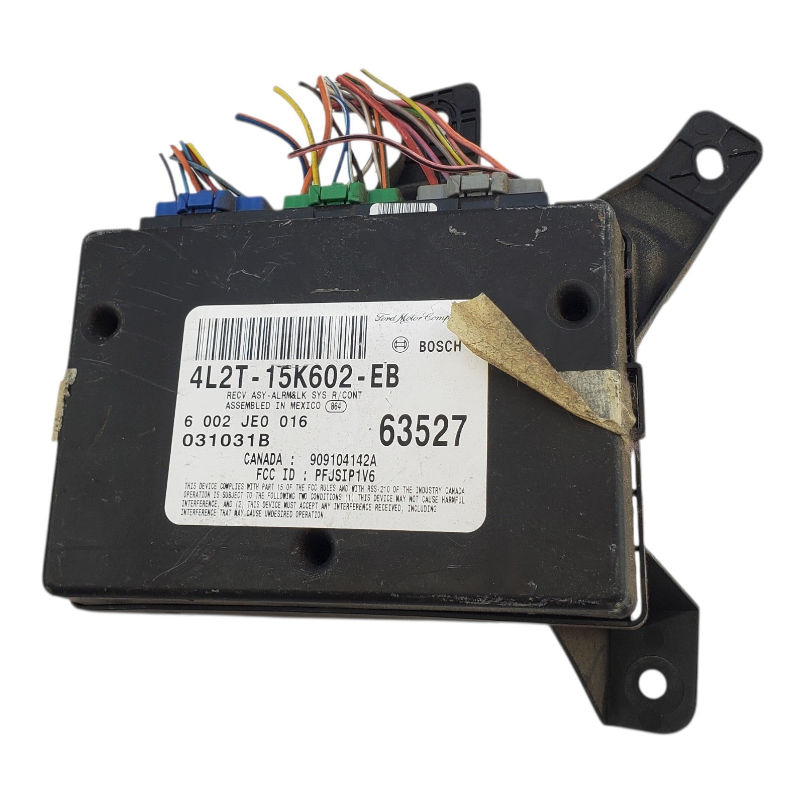 ✅ 02-04 FORD EXPLORER Anti-theft Keyless Entry Module 4L2T-15K602-EB