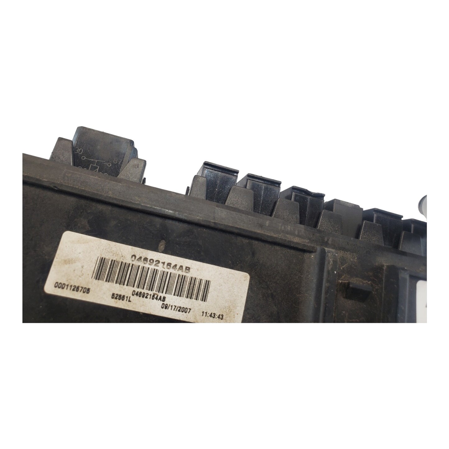 2007 - 2008 Jeep Commander / Grand Cherokee OEM TIPM Fuse Box 04692164